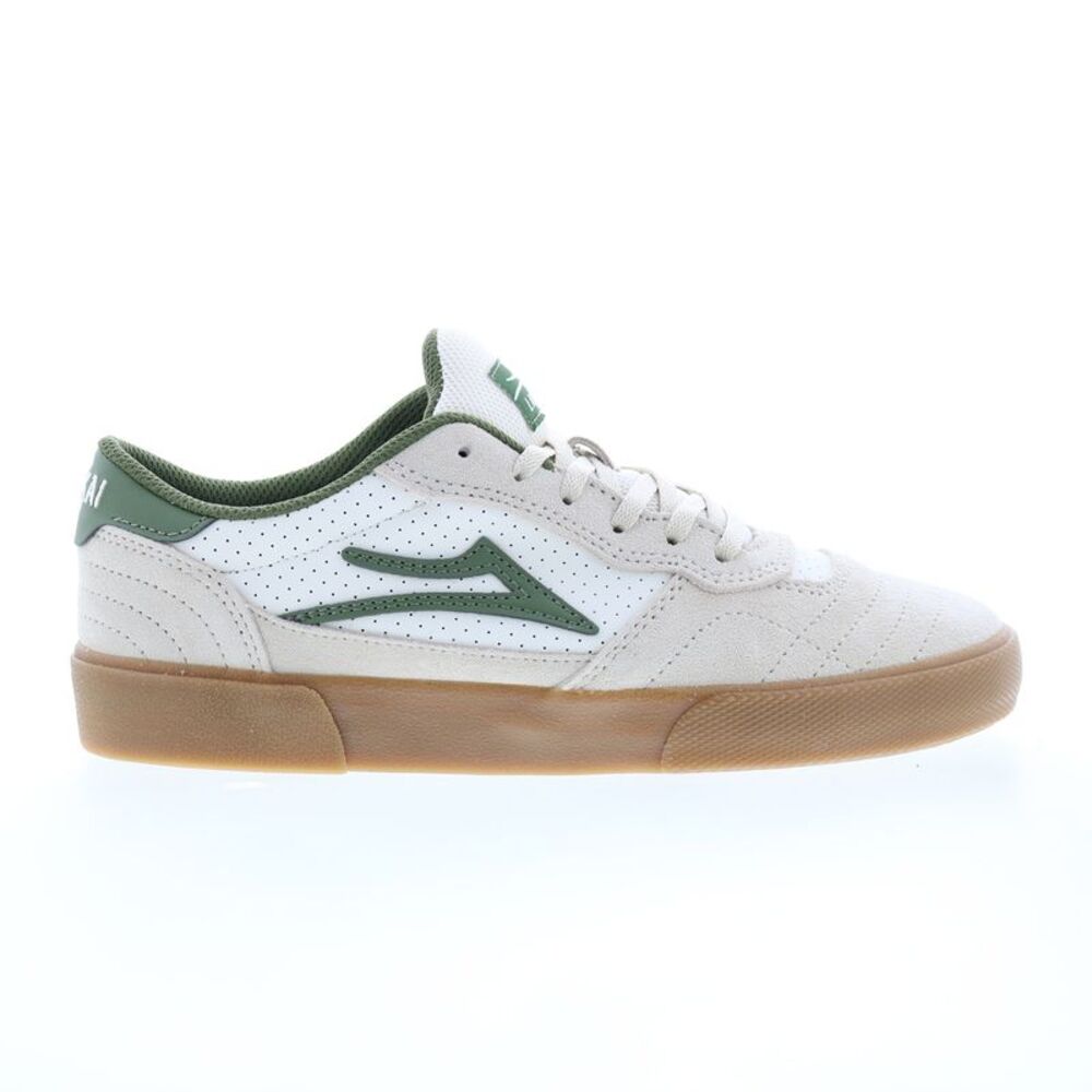 Lakai Mens Cambridge Gray Shoes (NWT)